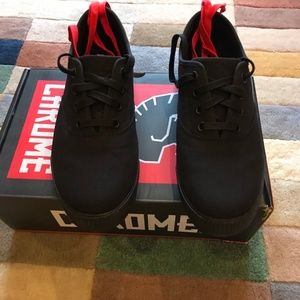 Truk Pedal Shoes - Black - Size 11.5